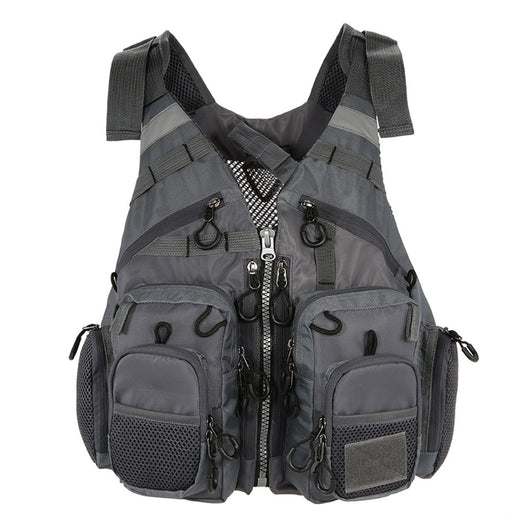 Chaleco de Seguridad y Supervivencia para Pesca y Deportes Acuáticos - Image 19
