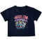 Camiseta Estampada Suelta para Niño - Diseño Casual Versátil de Verano