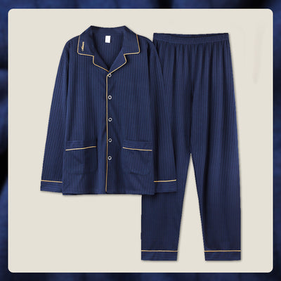 Pijama Hombre Antarctic Manga Larga - Primavera e Invierno - Image 19