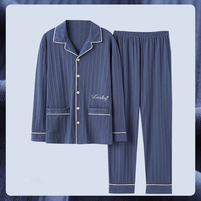 Pijama Hombre Antarctic Manga Larga - Primavera e Invierno - Image 9