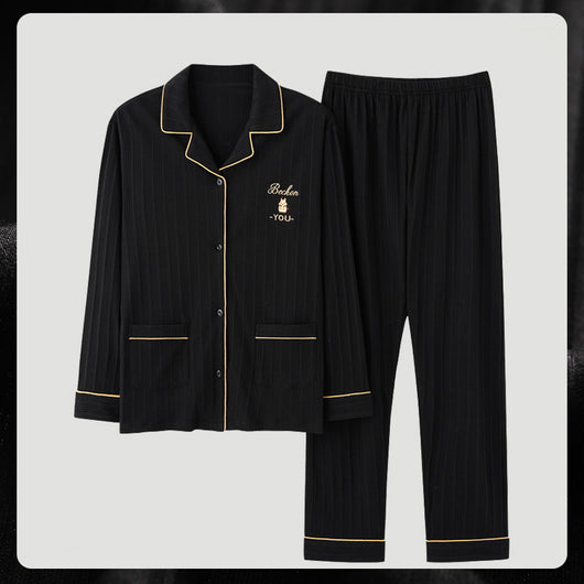 Pijama Hombre Antarctic Manga Larga - Primavera e Invierno - Image 13