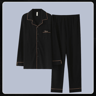 Pijama Hombre Antarctic Manga Larga - Primavera e Invierno - Image 8