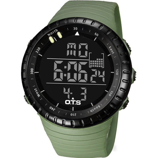 Reloj Deportivo Inteligente con Tecnología Electrónica - Image 7