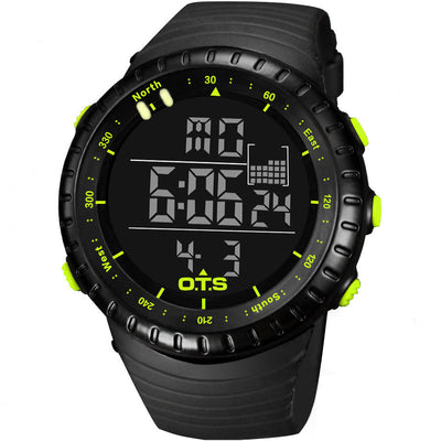 Reloj Deportivo Inteligente con Tecnología Electrónica - Image 10