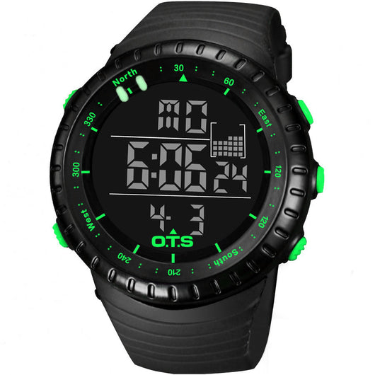 Reloj Deportivo Inteligente con Tecnología Electrónica - Image 9