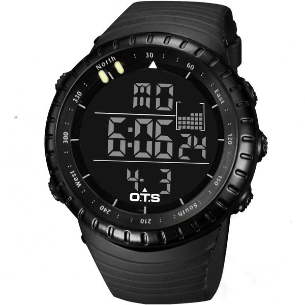 Reloj Deportivo Inteligente con Tecnología Electrónica