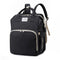 Mochila Maternal Transformable - Bolsa de Dormir Multifuncional para Mamá y Bebé