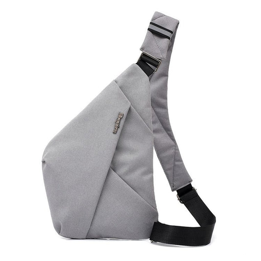 Bolsa Mensajero Multifuncional para Hombre con Protección Antirrobo - Image 2