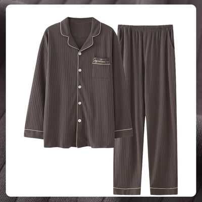 Pijama Hombre Antarctic Manga Larga - Primavera e Invierno - Image 12