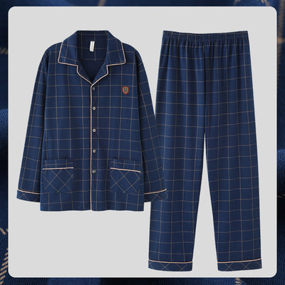 Pijama Hombre Antarctic Manga Larga - Primavera e Invierno - Image 14