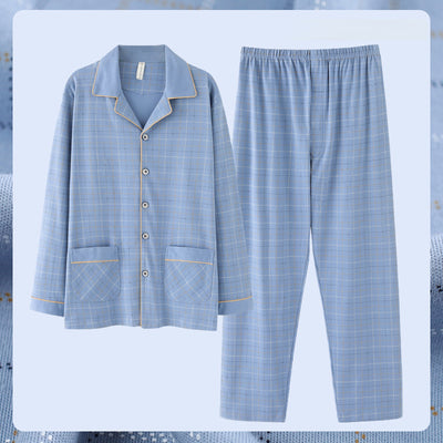 Pijama Hombre Antarctic Manga Larga - Primavera e Invierno - Image 15