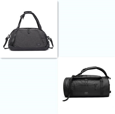 Bolsa de Entrenamiento con Separación Húmedo-Seco - Image 9