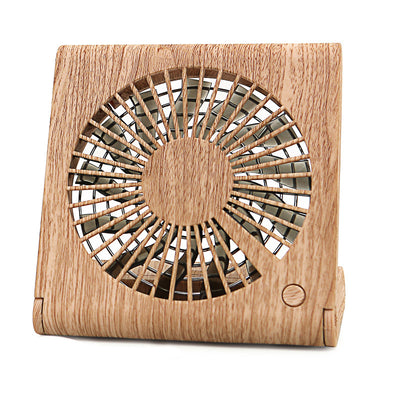 Cuaderno USB con Diseño de Veta de Madera - Image 10