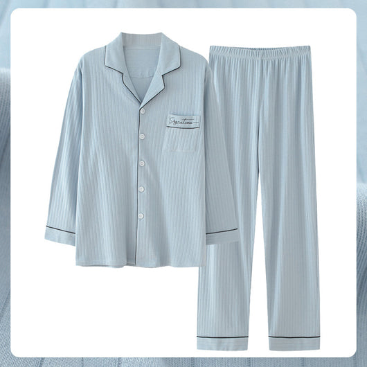 Pijama Hombre Antarctic Manga Larga - Primavera e Invierno - Image 17