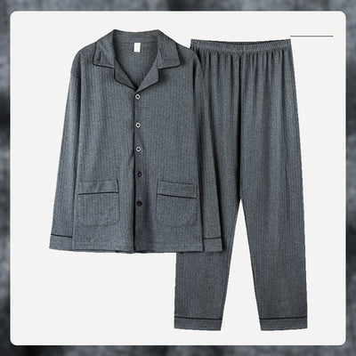 Pijama Hombre Antarctic Manga Larga - Primavera e Invierno - Image 21