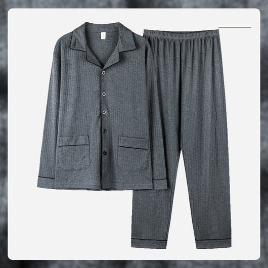 Pijama Hombre Antarctic Manga Larga - Primavera e Invierno - Image 21