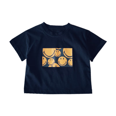 Playera Infantil de Algodón para Niño - Manga Corta Estilo Salvaje Verano - Image 6
