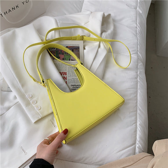 Bolsa Cuadrada Minimalista Estilo Occidental - Bandolera Versátil de Lujo