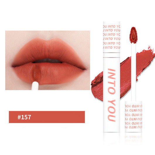 Set Completo de Labiales Mate Velvet Air Mist - Brillo Espejo Agua 713 - Image 17
