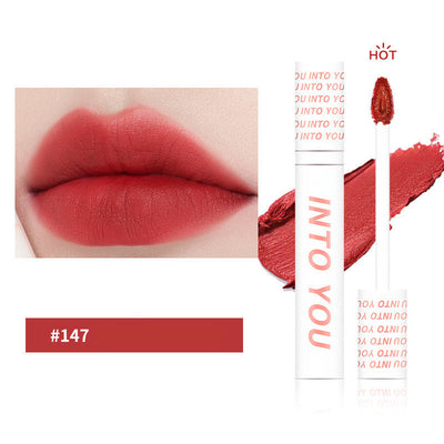 Set Completo de Labiales Mate Velvet Air Mist - Brillo Espejo Agua 713 - Image 18