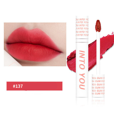 Set Completo de Labiales Mate Velvet Air Mist - Brillo Espejo Agua 713 - Image 21