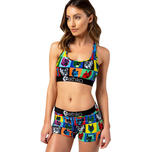Conjunto de Dos Piezas para Mujer con Estampado Cartoon - Diseño Moderno y Versátil - Image 12