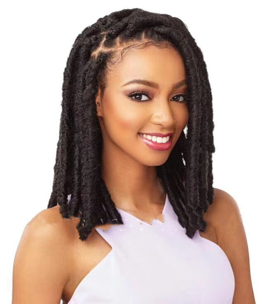 Extensiones de Cabello Dread Locs Suave - Trenzas Crochet Sintéticas - Image 2