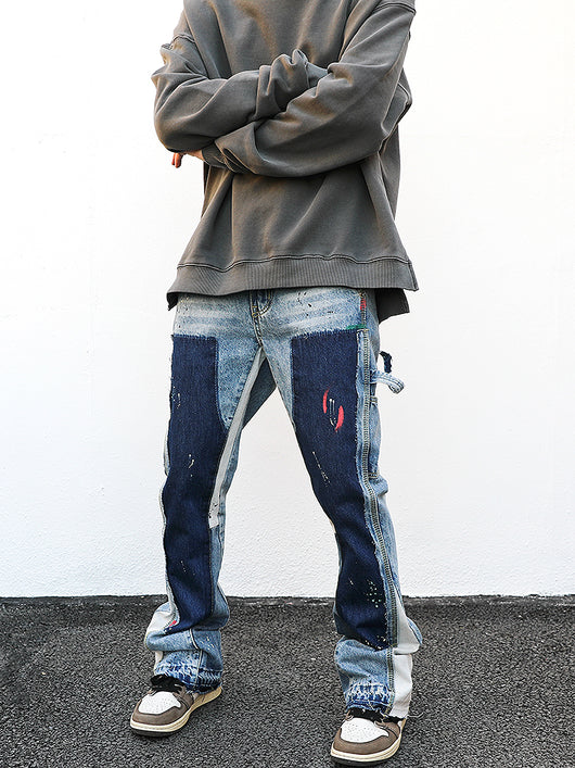 Jeans Acampanados con Personalidad - Corte Tendencia Actual - Image 8