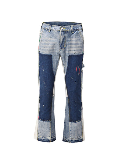Jeans Acampanados con Personalidad - Corte Tendencia Actual - Image 7