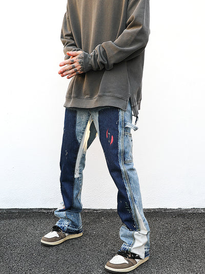 Jeans Acampanados con Personalidad - Corte Tendencia Actual - Image 9