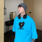 Playera de Pareja con Diseño Coreano - Estampa Love Letter Unisex