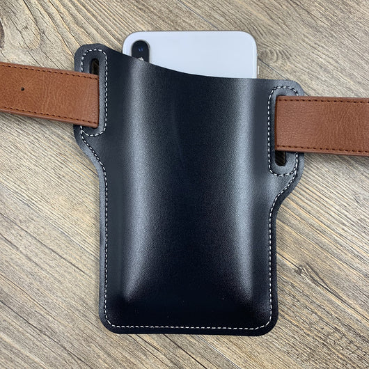 Bolsa Táctica para Cintura con Soporte para Celular - Image 3