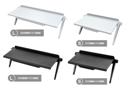 Estante Organizador para Router y Equipos de Telecomunicaciones sin Perforación - Image 11