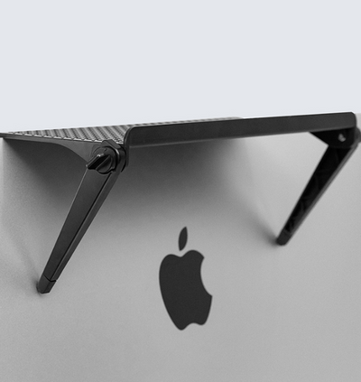 Estante Organizador para Router y Equipos de Telecomunicaciones sin Perforación - Image 14