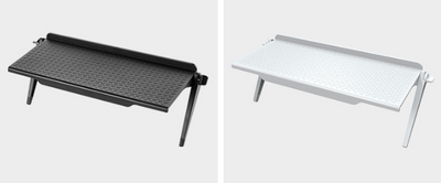 Estante Organizador para Router y Equipos de Telecomunicaciones sin Perforación - Image 18