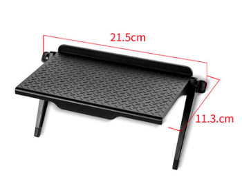 Estante Organizador para Router y Equipos de Telecomunicaciones sin Perforación - Image 5
