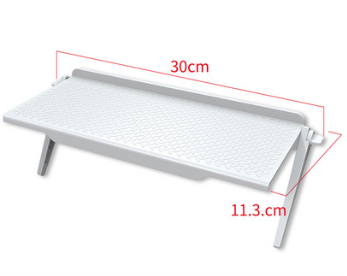 Estante Organizador para Router y Equipos de Telecomunicaciones sin Perforación - Image 4