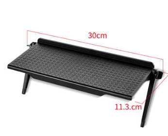 Estante Organizador para Router y Equipos de Telecomunicaciones sin Perforación - Image 2