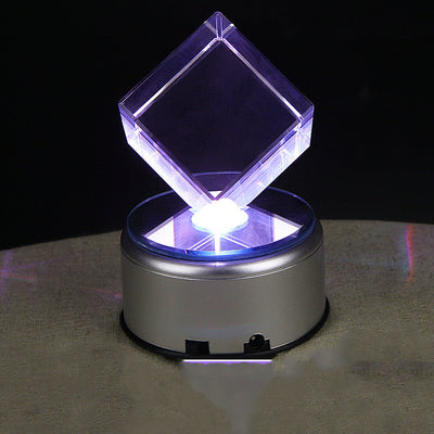 Caja de Música Personalizada con Foto, Bola de Cristal Bluetooth para San Valentín - Image 7
