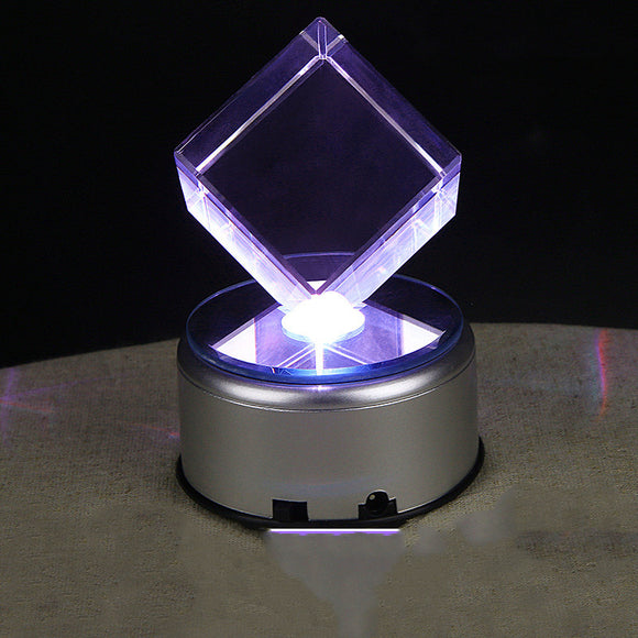 Caja de Música Personalizada con Foto, Bola de Cristal Bluetooth para San Valentín