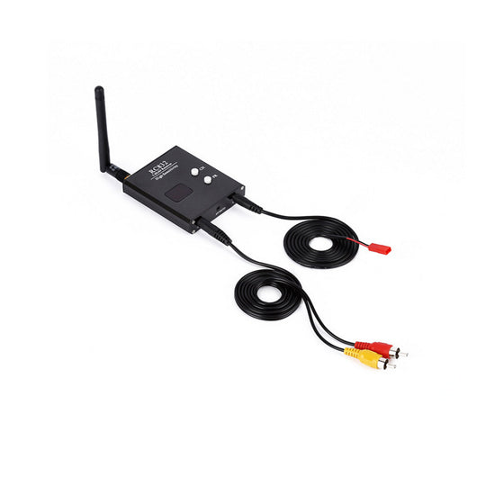 Receptor FPV Rc832 5.8G 40 Canales para Video Aéreo de Alta Fidelidad - Image 4