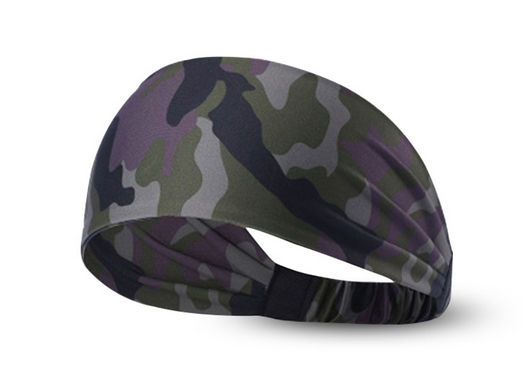 Banda Deportiva Elástica con Diseño Floral para Yoga y Fitness - Image 14