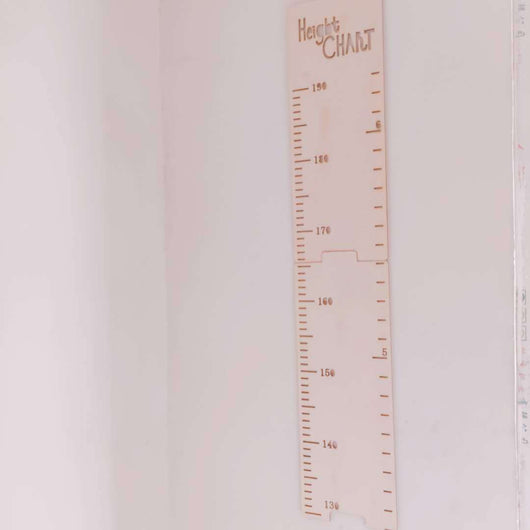 Medidor de Altura Infantil Nórdico con Adhesivo de Pared - Image 5