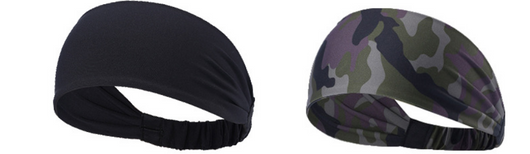 Banda Deportiva Elástica con Diseño Floral para Yoga y Fitness - Image 15