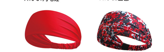Banda Deportiva Elástica con Diseño Floral para Yoga y Fitness - Image 21
