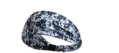 Banda Deportiva Elástica con Diseño Floral para Yoga y Fitness - Image 22