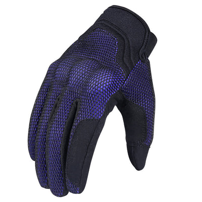 Guantes de Motociclismo Transpirables