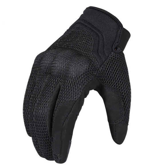 Guantes de Motociclismo Transpirables