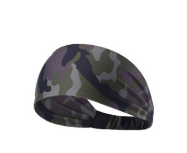 Banda Deportiva Elástica con Diseño Floral para Yoga y Fitness - Image 12