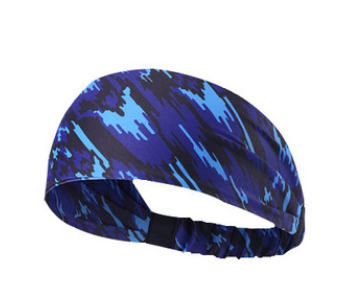 Banda Deportiva Elástica con Diseño Floral para Yoga y Fitness - Image 5